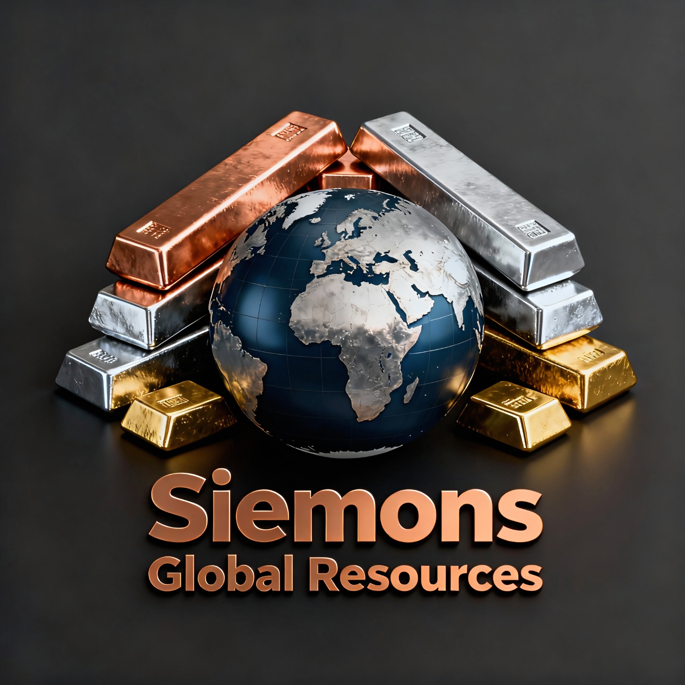 Siemons Global Resources Logo